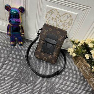 Women Bags  M81522 12X19X7cm YG 5